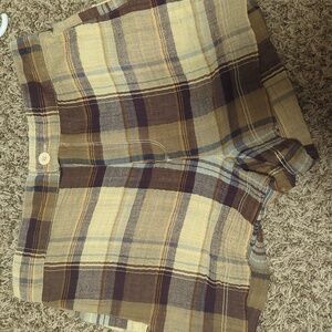 Free people unlisted shorts